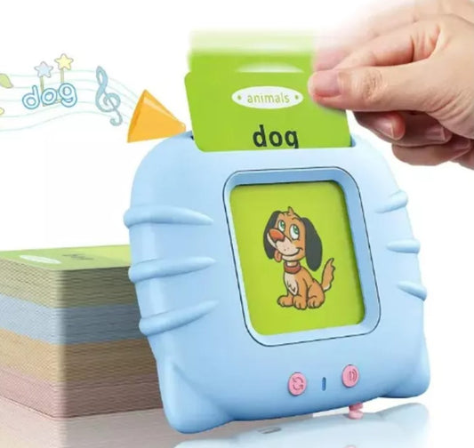 Aprende inglés jugando sin pantallas